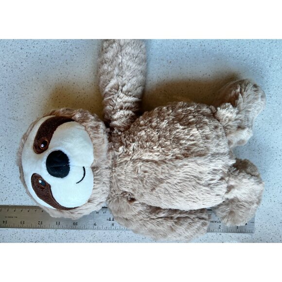 The Petting Zoo Sloth Plush Toy Stuffed Animal Soft Cuddly - Picture 8 of 10